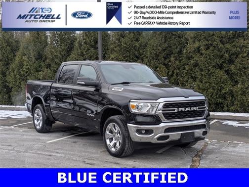 2022 RAM 1500 BIG HORN/LONE STAR