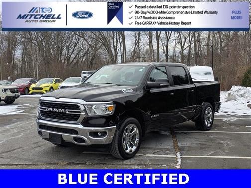 2022 RAM 1500 BIG HORN/LONE STAR