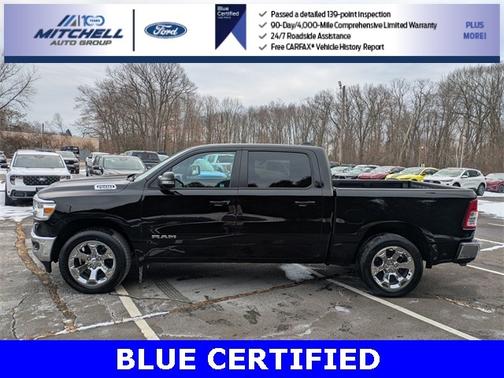 2022 RAM 1500 BIG HORN/LONE STAR