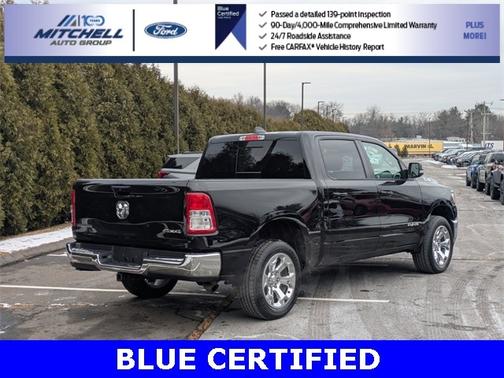 2022 RAM 1500 BIG HORN/LONE STAR