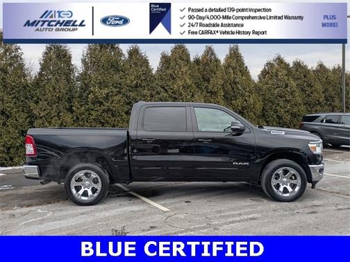 2022 RAM 1500 BIG HORN/LONE STAR