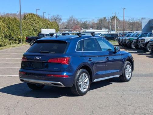 2020 Audi Q5 45 QUATTRO PREMIUM