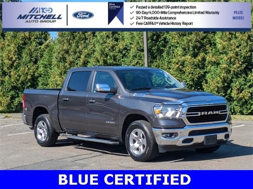 2019 RAM 1500 BIG HORN/LONE STAR