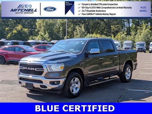 2019 RAM 1500 BIG HORN/LONE STAR