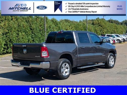 2019 RAM 1500 BIG HORN/LONE STAR