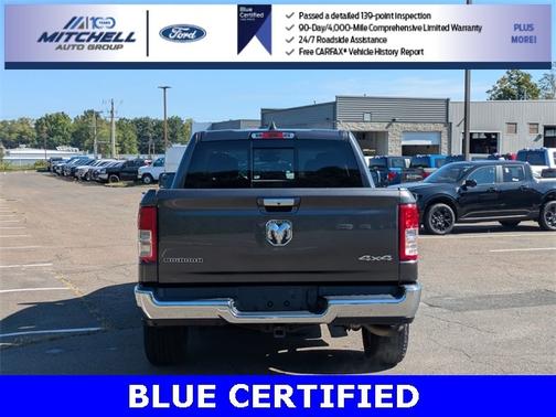 2019 RAM 1500 BIG HORN/LONE STAR