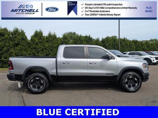 2019 RAM 1500 REBEL