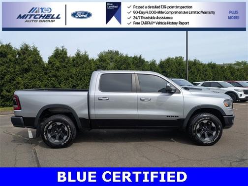 2019 RAM 1500 REBEL