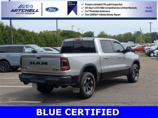 2019 RAM 1500 REBEL