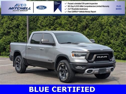 2019 RAM 1500 REBEL