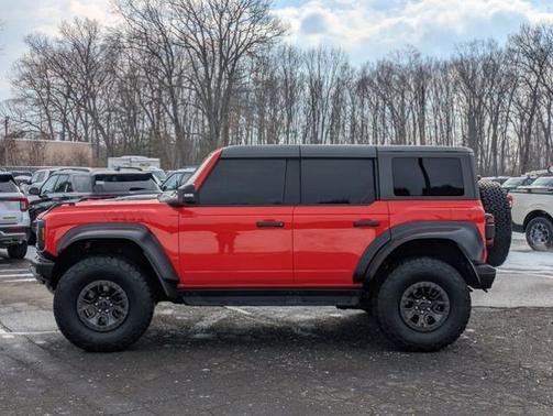 2022 Ford Bronco RAPTOR