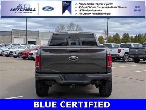 2017 Ford F-150 RAPTOR