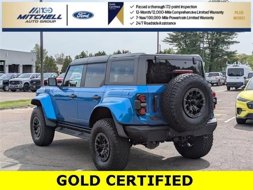 2024 Ford Bronco RAPTOR