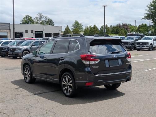 2019 Subaru Forester LIMITED