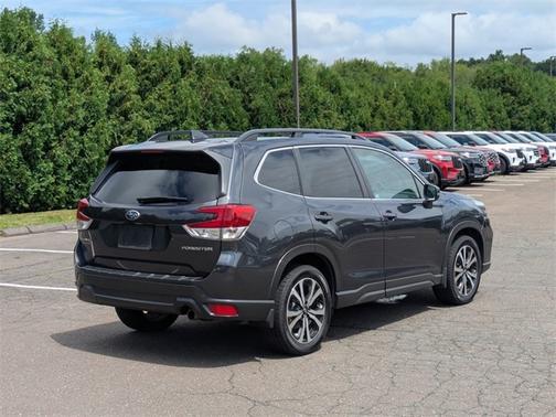 2019 Subaru Forester LIMITED