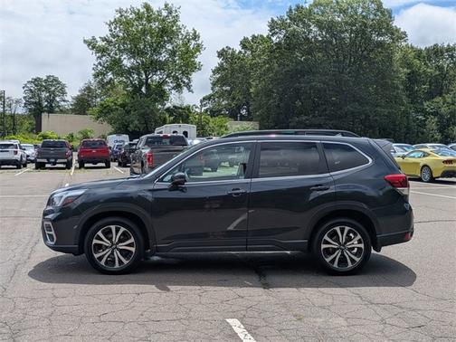 2019 Subaru Forester LIMITED