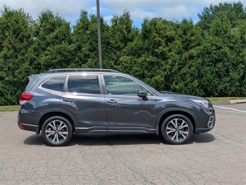 2019 Subaru Forester LIMITED