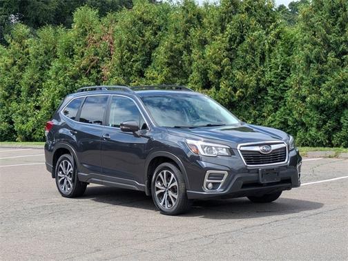 2019 Subaru Forester LIMITED