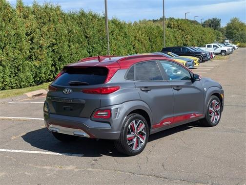 2019 Hyundai KONA IRON MAN
