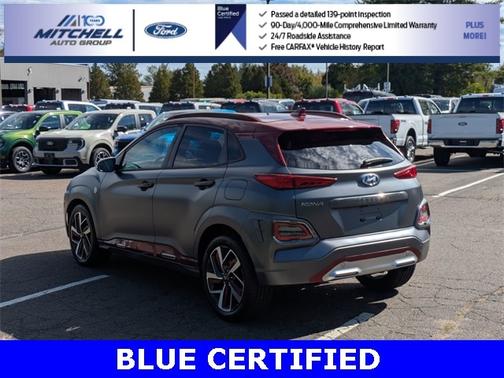 2019 Hyundai KONA IRON MAN