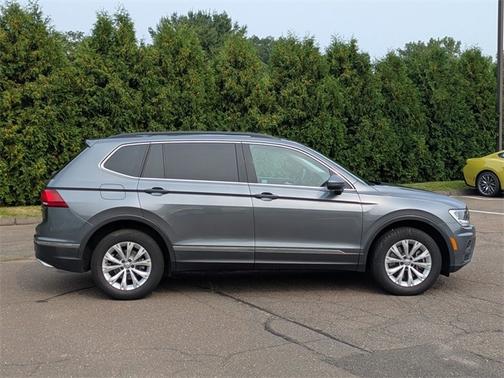 2018 Volkswagen Tiguan 2.0T SE