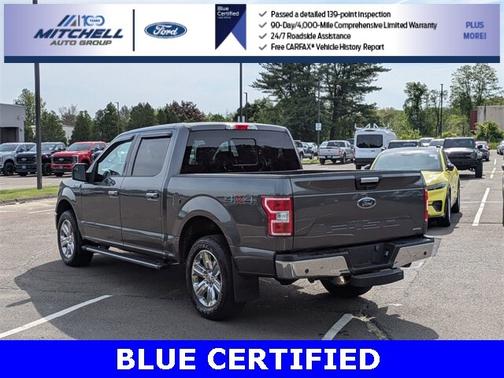 2019 Ford F-150 XLT