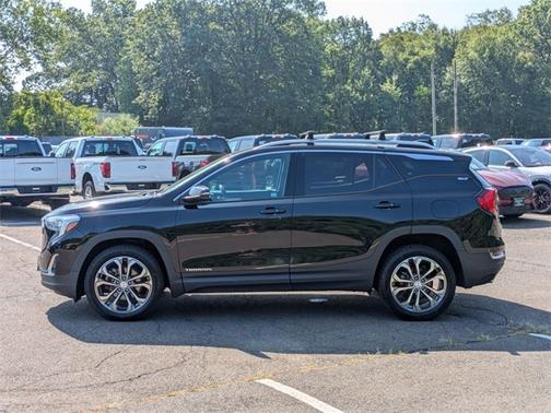 2018 GMC Terrain SLT