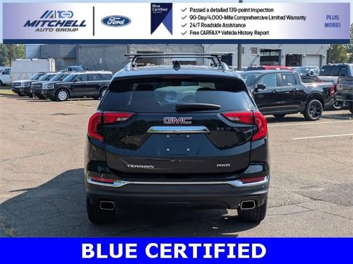 2018 GMC Terrain SLT