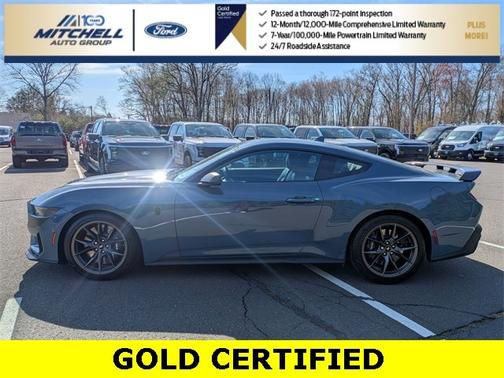 2024 Ford Mustang DARK HORSE