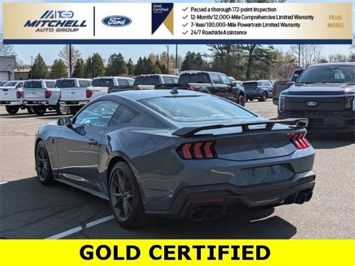 2024 Ford Mustang DARK HORSE
