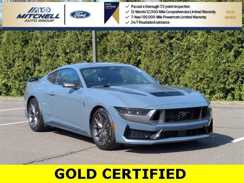 2024 Ford Mustang DARK HORSE