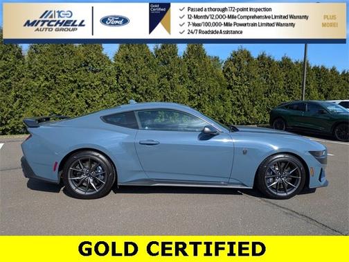 2024 Ford Mustang DARK HORSE