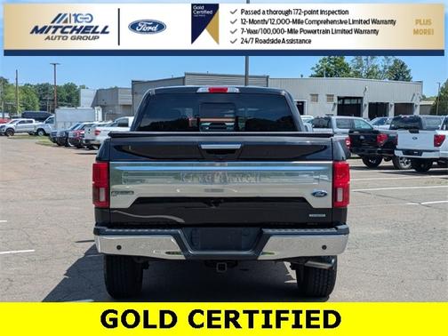 2020 Ford F-150 KING RANCH