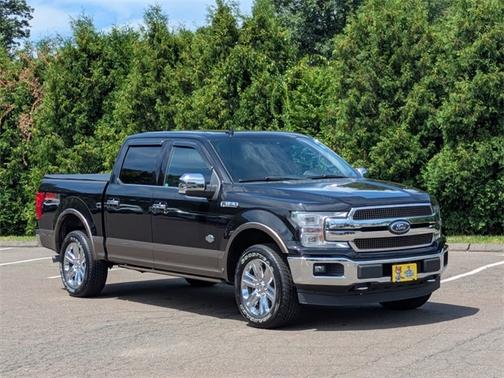 2020 Ford F-150 KING RANCH