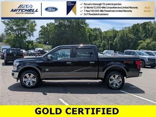 2020 Ford F-150 KING RANCH