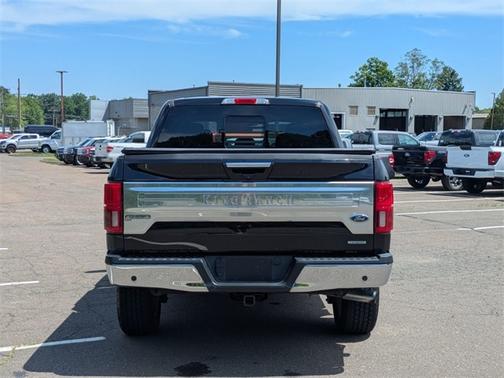 2020 Ford F-150 KING RANCH