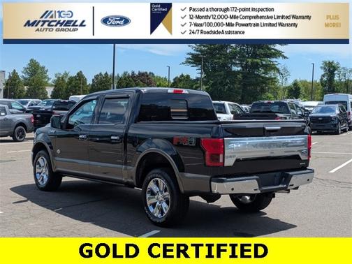 2020 Ford F-150 KING RANCH