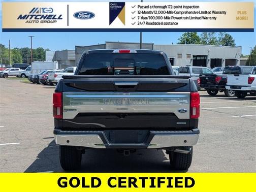 2020 Ford F-150 KING RANCH