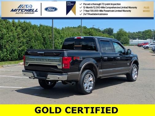 2020 Ford F-150 KING RANCH