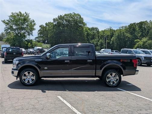 2020 Ford F-150 KING RANCH