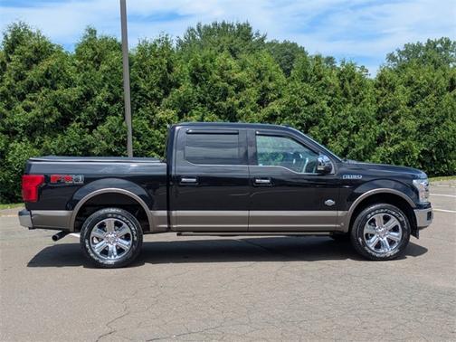 2020 Ford F-150 KING RANCH