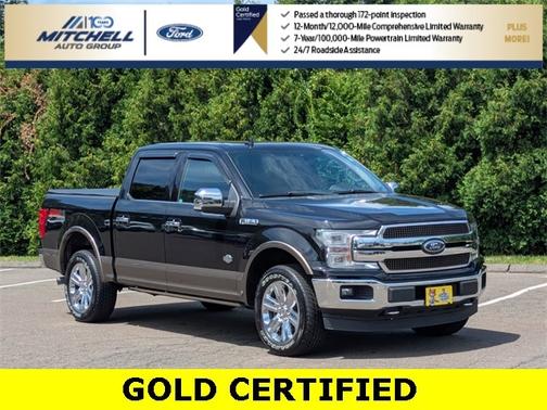 2020 Ford F-150 KING RANCH