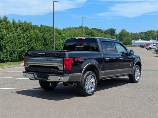 2020 Ford F-150 KING RANCH