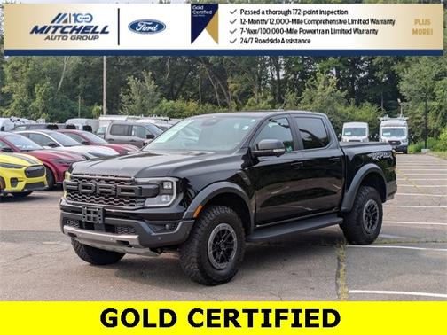 2024 Ford Ranger RAPTOR