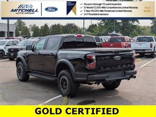 2024 Ford Ranger RAPTOR