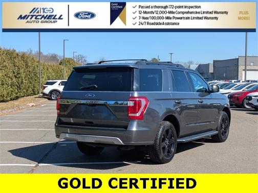 2021 Ford Expedition XLT