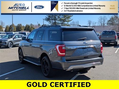 2021 Ford Expedition XLT