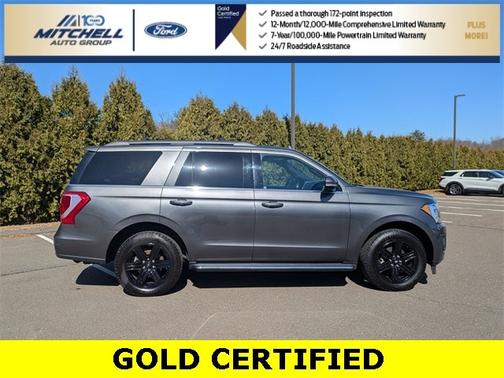 2021 Ford Expedition XLT