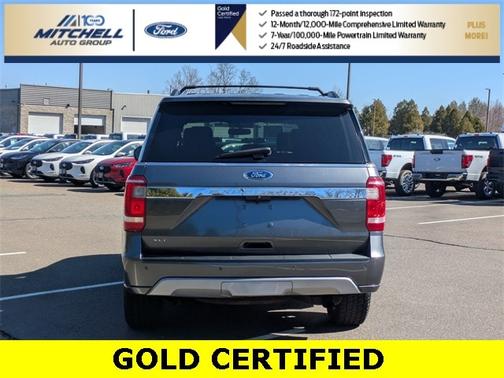2021 Ford Expedition XLT