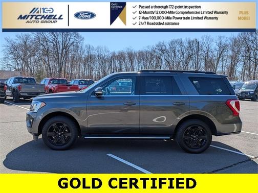 2021 Ford Expedition XLT